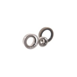 Kit de rolamento de roda SKF VKBA 756 - rolamento interior