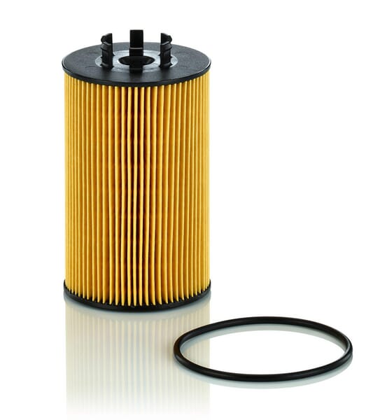 Filtro de óleo MANN-FILTER HU 9007 z com junta