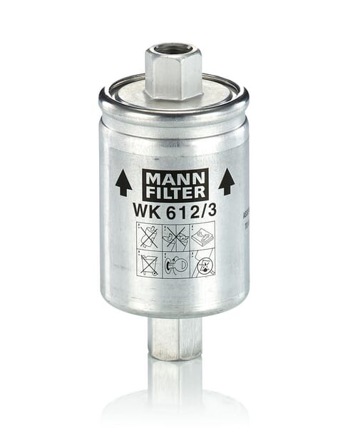 Filtro de combustível MANN-FILTER WK6123