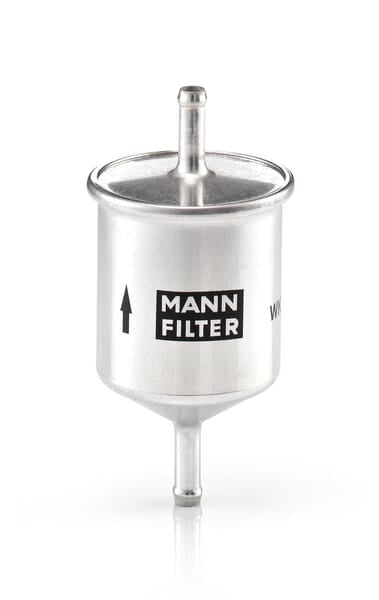 Filtro de combustível MANN-FILTER WK66