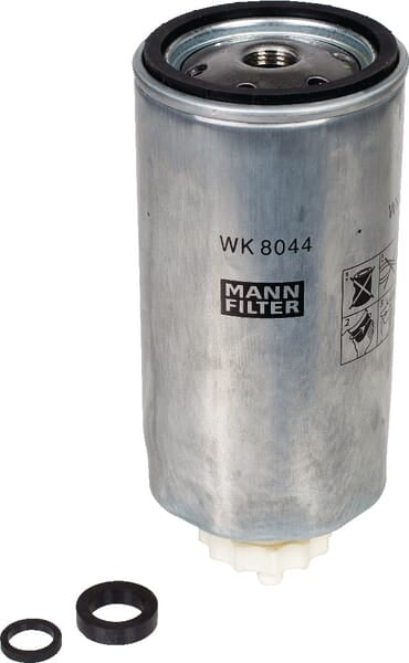 Filtro de combustível MANN-FILTER WK 8044 x (rosca M16x1,5)