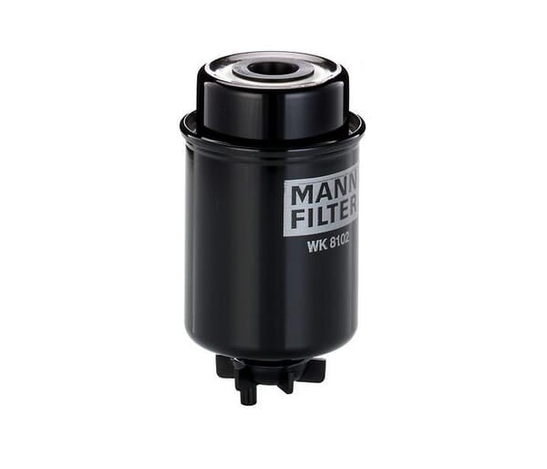 Filtro de combustível MANN-FILTER WK8102