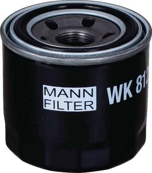 Filtro de combustível MANN-FILTER WK 812 (rosca M20x1,5)