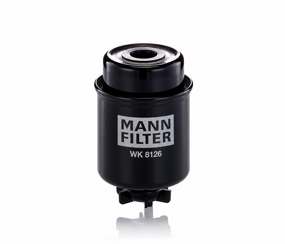 Filtro de combustível MANN-FILTER WK8126