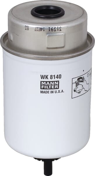 Filtro de combustível MANN-FILTER WK8140