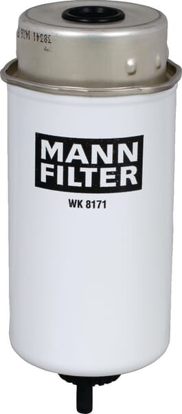 Filtro de combustível MANN-FILTER WK8171