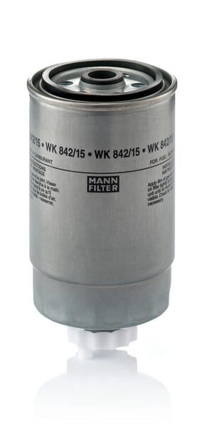 Filtro de combustível MANN-FILTER WK84215