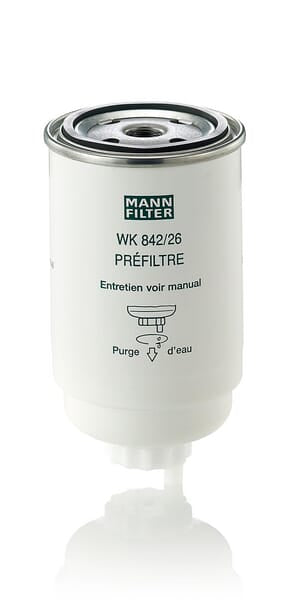 Filtro de combustível MANN-FILTER WK84226