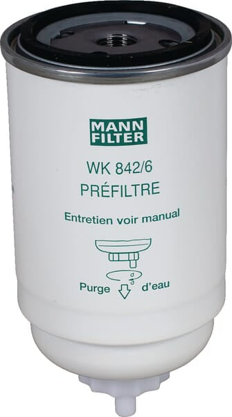 Filtro de combustível MANN-FILTER WK8426