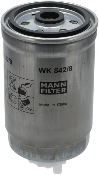 Filtro de combustível MANN-FILTER WK8428