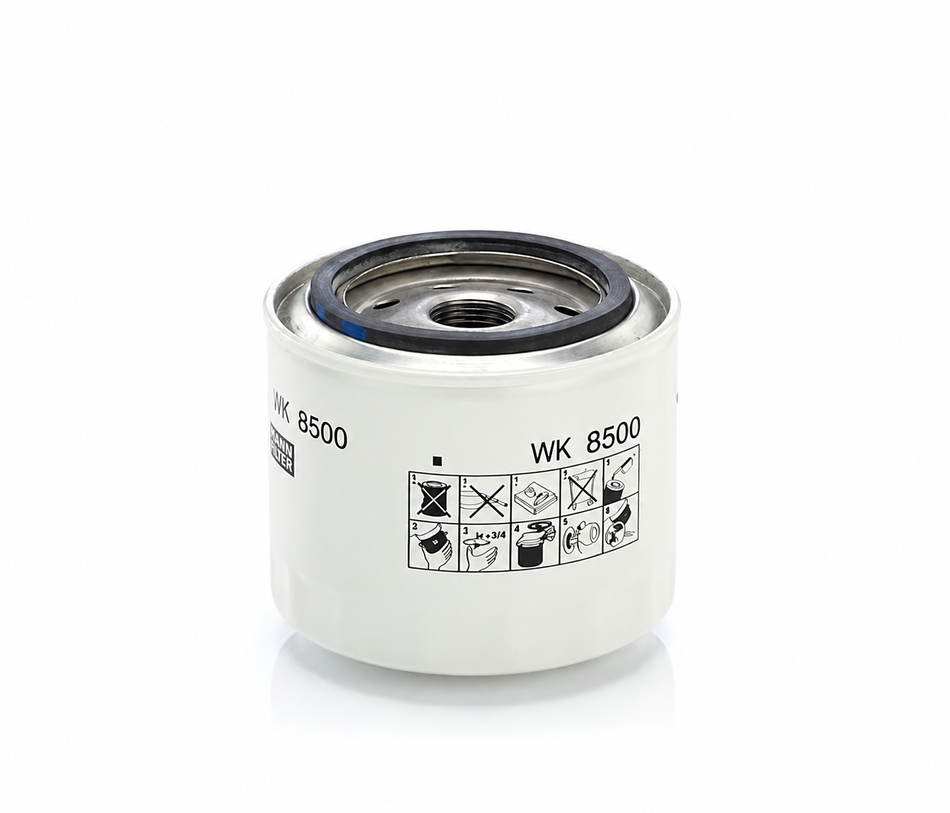 Filtro de combustível MANN-FILTER WK8500