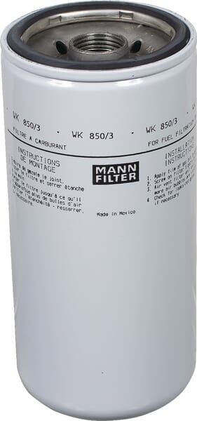 Filtro de combustível MANN-FILTER WK8503