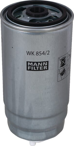 Filtro de combustível MANN-FILTER WK8542