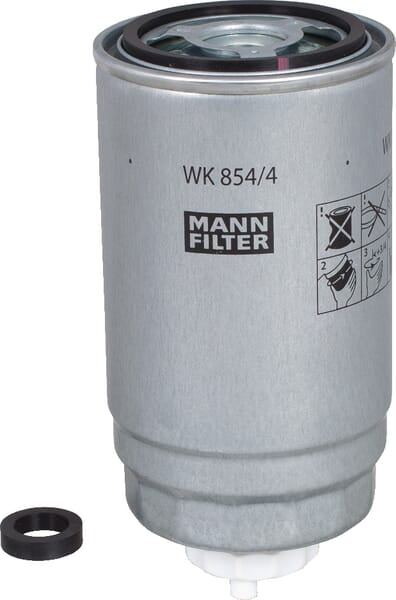 Filtro de combustível MANN-FILTER WK8544
