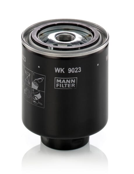 Filtro de combustível MANN-FILTER WK9023Z