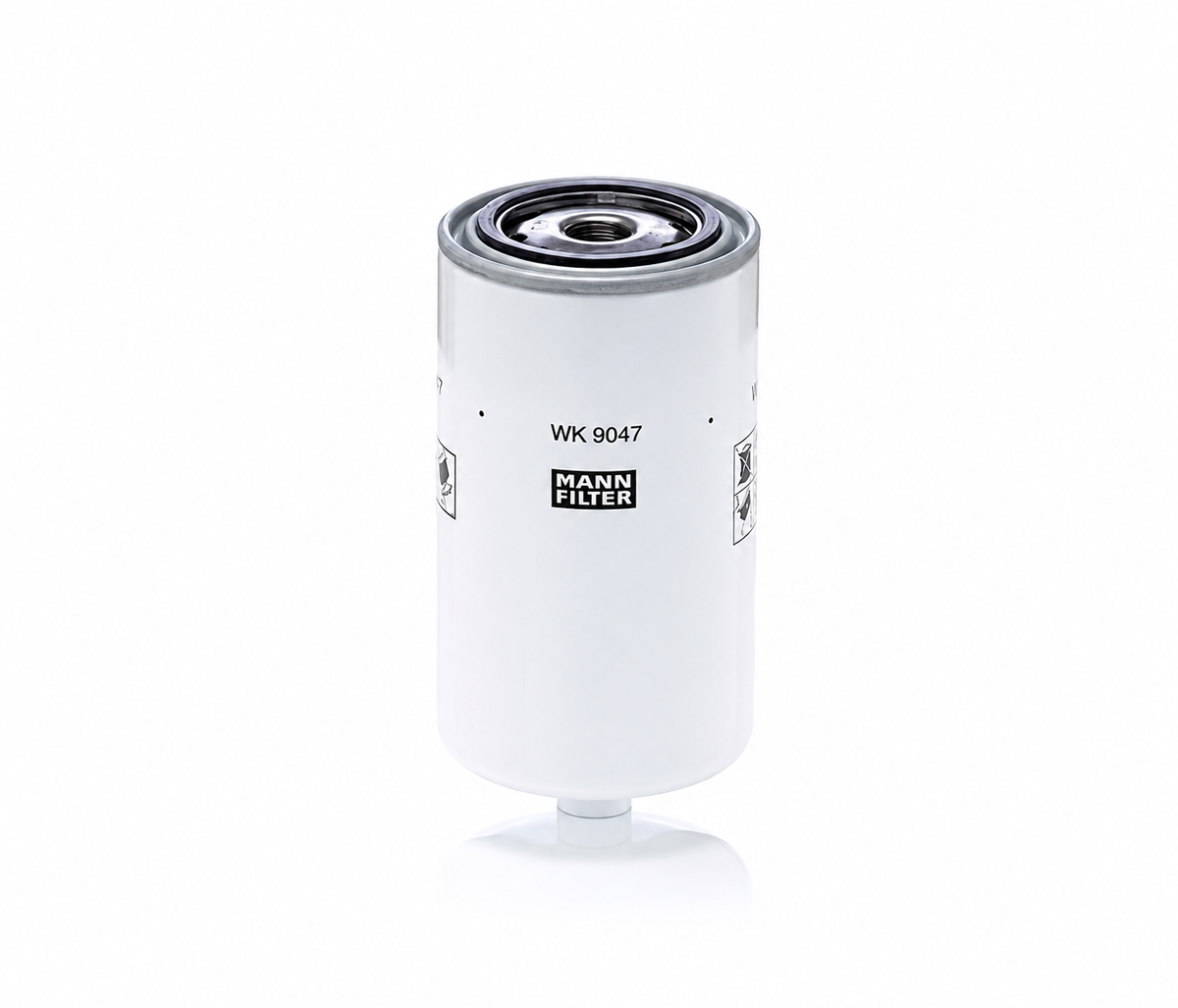 Filtro de combustível MANN-FILTER WK9047