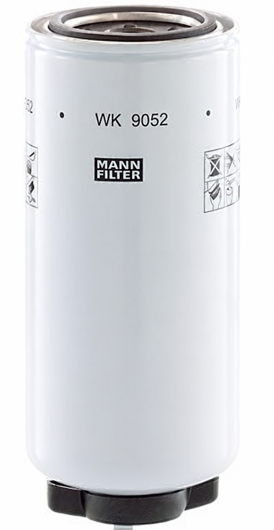 Filtro de combustível MANN-FILTER WK9052X