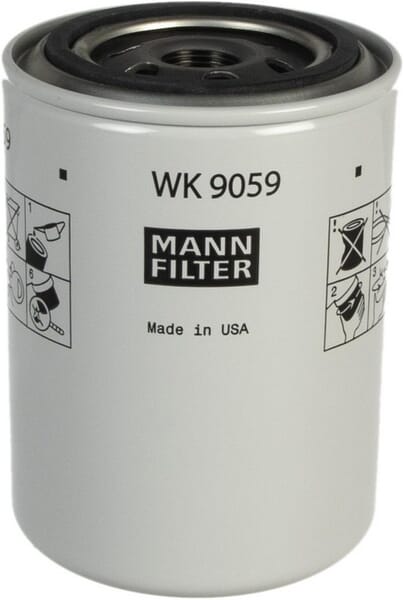Filtro de combustível MANN-FILTER WK9059