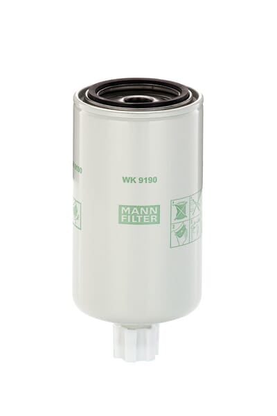 Filtro de combustível MANN-FILTER WK9190X