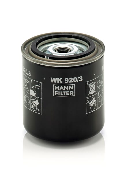 Filtro de combustível MANN-FILTER WK9203