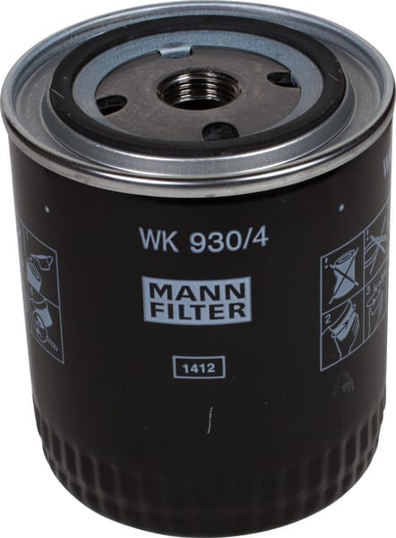 Filtro de combustível MANN-FILTER WK9304