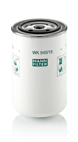 Filtro de combustível MANN-FILTER WK94015