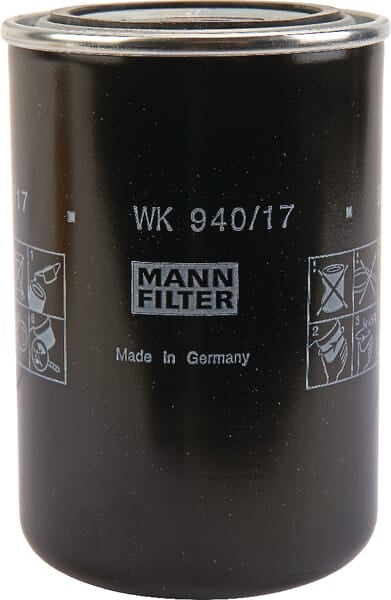 Filtro de combustível MANN-FILTER WK94017