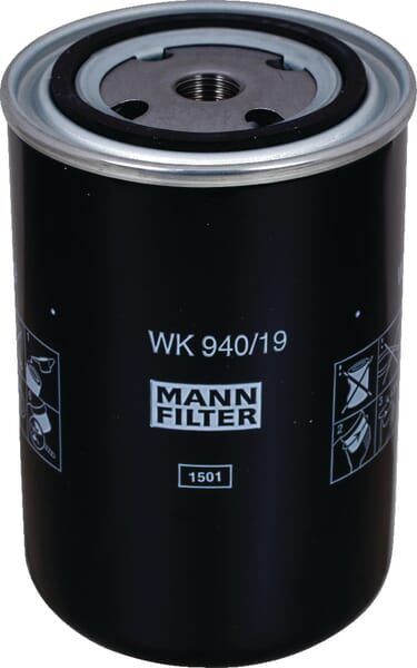 Filtro de combustível MANN-FILTER WK94019