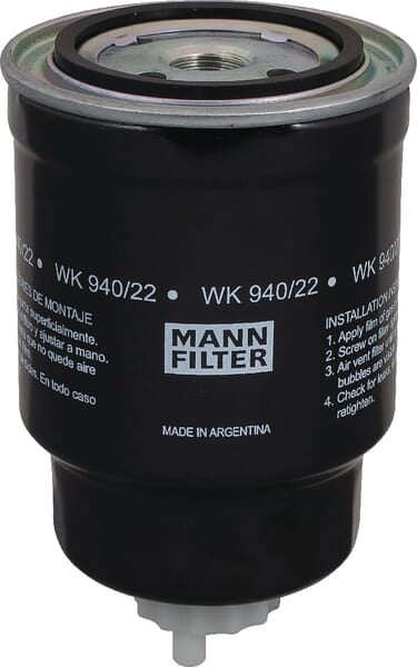 Filtro de combustível MANN-FILTER WK94022