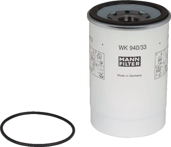 Filtro de combustível MANN-FILTER WK94033X