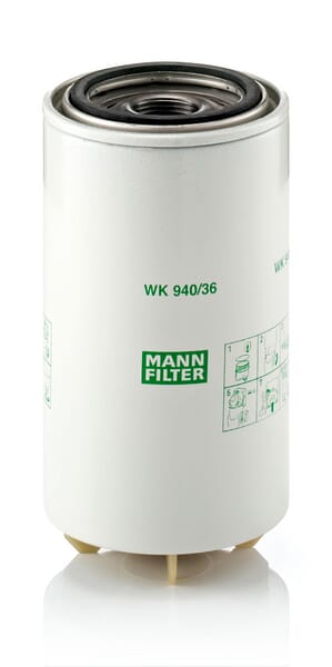 Filtro de combustível MANN-FILTER WK94036X