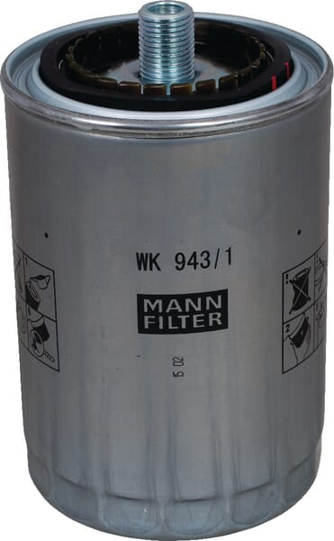 Filtro de combustível MANN-FILTER WK9431
