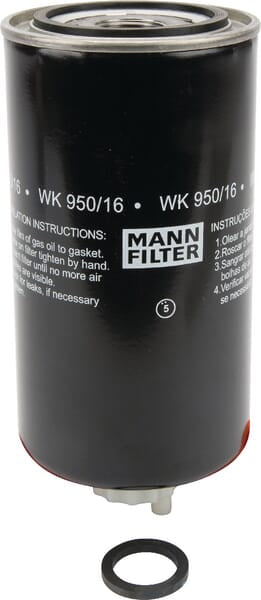 Filtro de combustível MANN-FILTER WK95016X