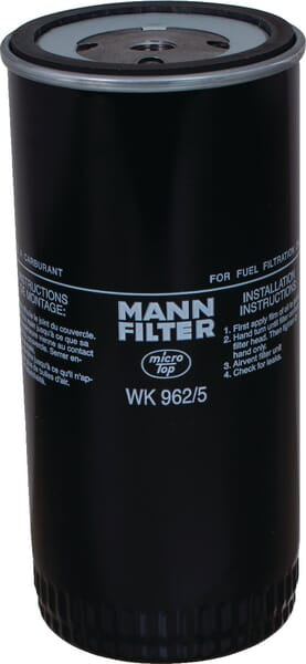 Filtro de combustível MANN-FILTER WK9625