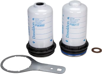 Kit de filtro de combustível Donaldson X220282 — X220282